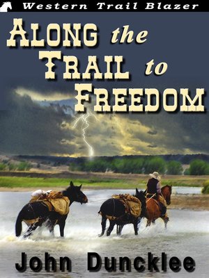 cover image of Along the Trail to Freedom
